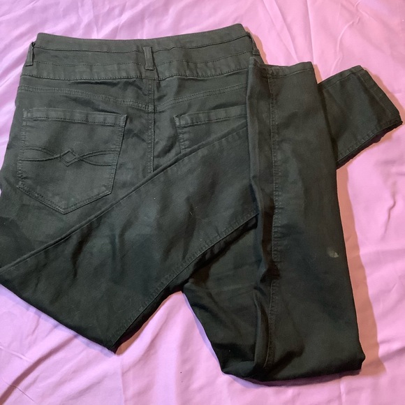 Mudd cotton blend skinny style pants - Picture 5 of 5